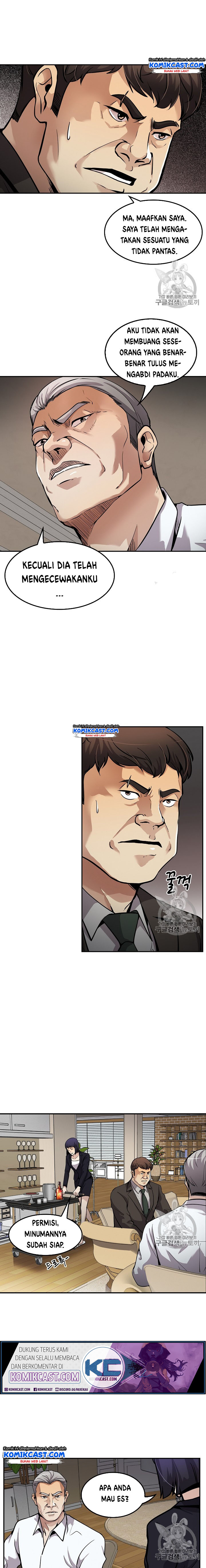 Again My Life Chapter 90 Bahasa Indonesia